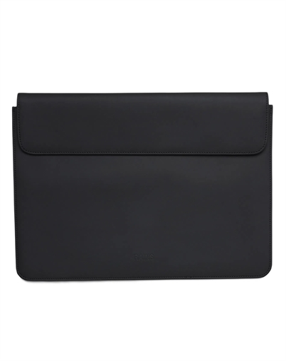 Rains - Laptop Portfolio 15"/16" Computer Sleeve - Black